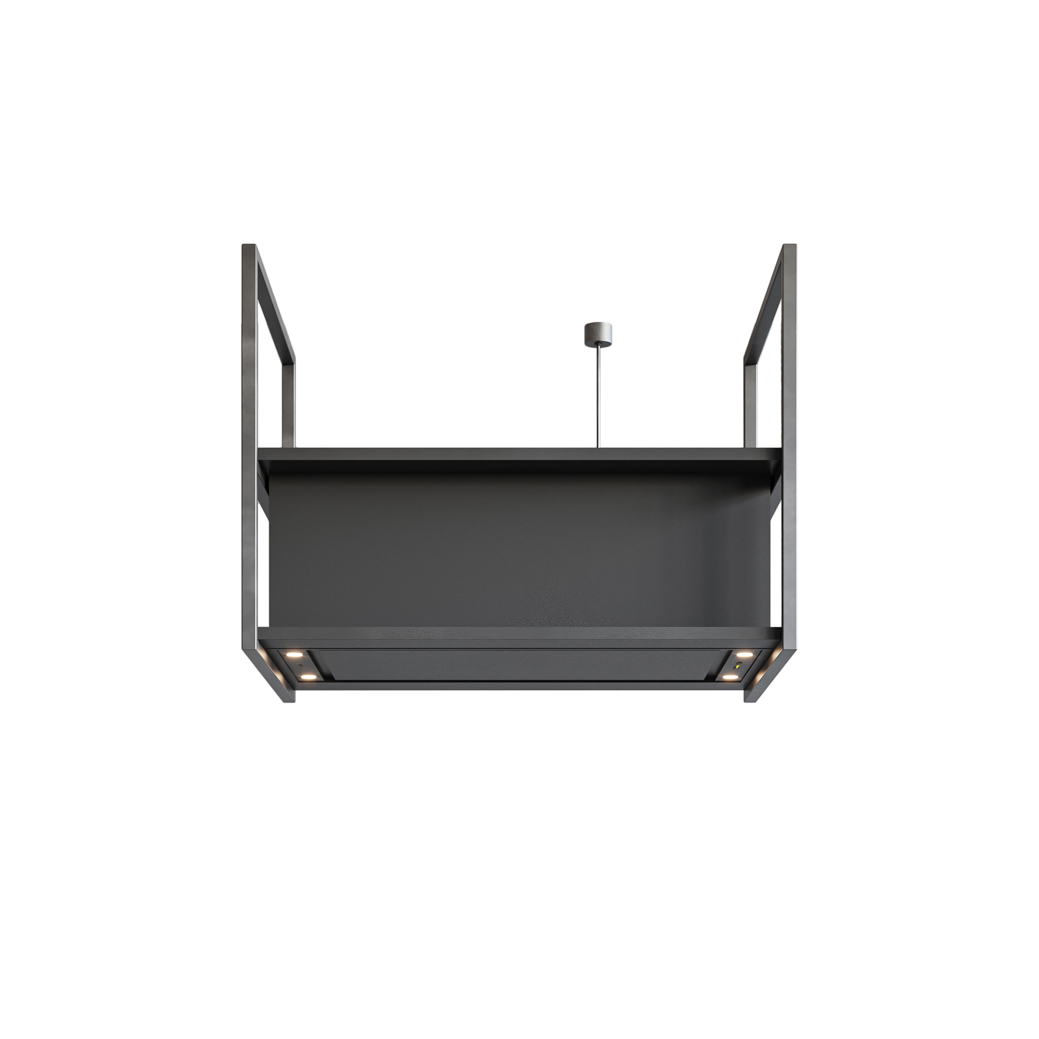 Novy Island mounted Pureline Frame 15002